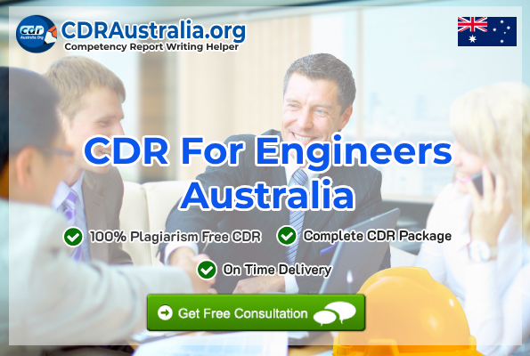 Get CDR Services For Engineers Australia By CDRAustralia.Org